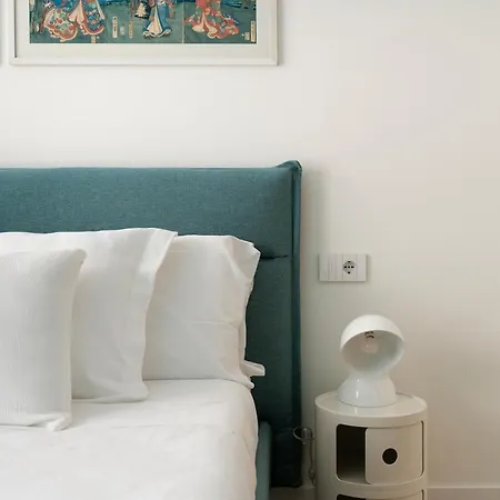 Tolomeo Apartamento *